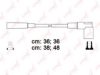 LADA 21230370708082 Ignition Cable Kit
